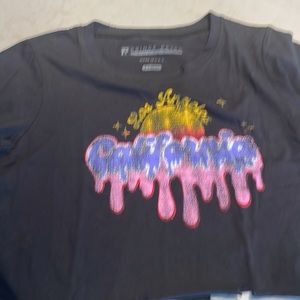 Prince Peter Girls XL New Los Angeles Cali Shirt